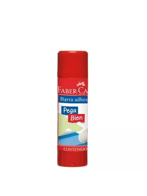Pegante en barra Faber-Castell 21 gr 1