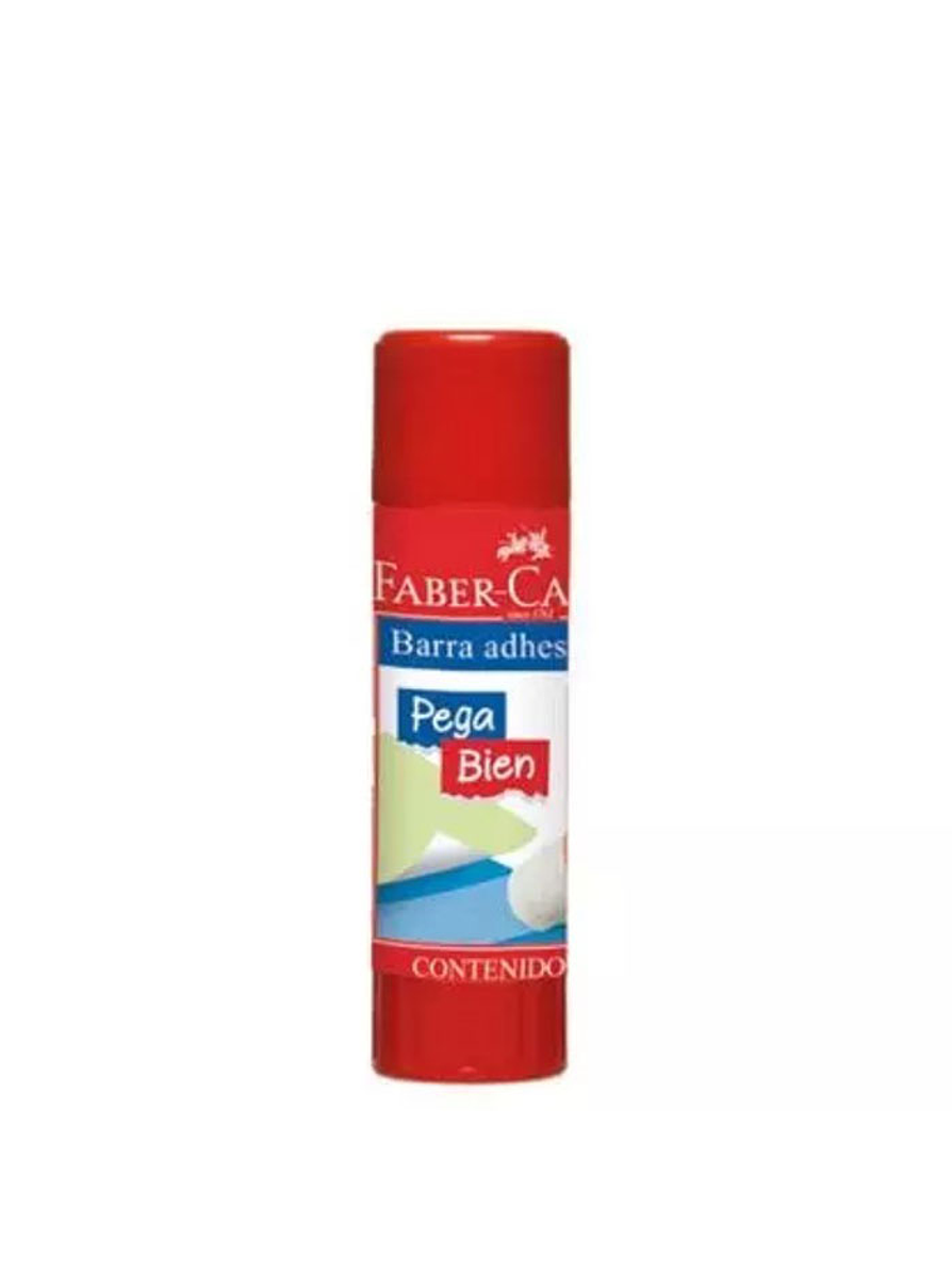 Pegante en barra Faber-Castell 21 gr 1
