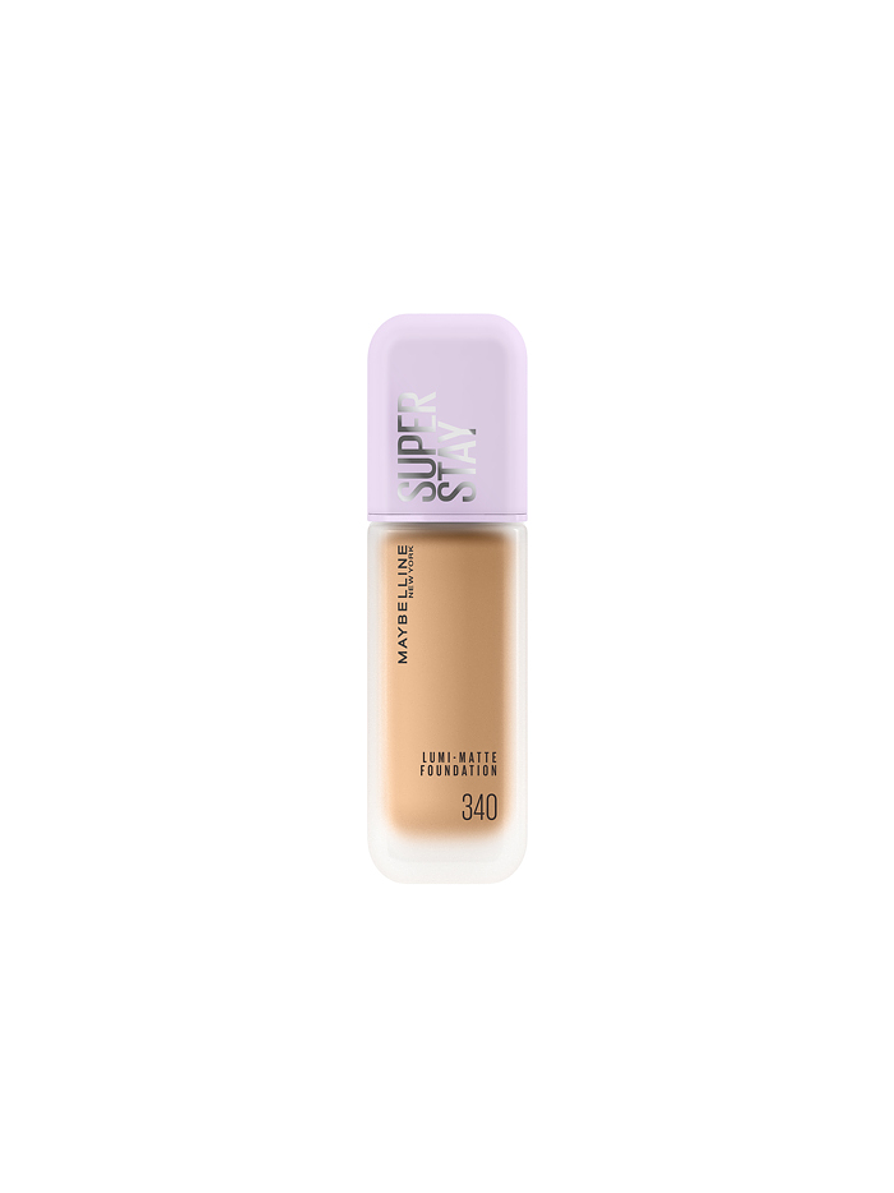 Base Maybelline Superstay Lumi Matte 30 horas 2