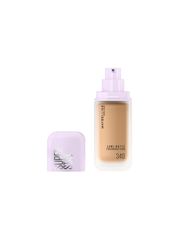 Base Maybelline Superstay Lumi Matte 30 horas 1