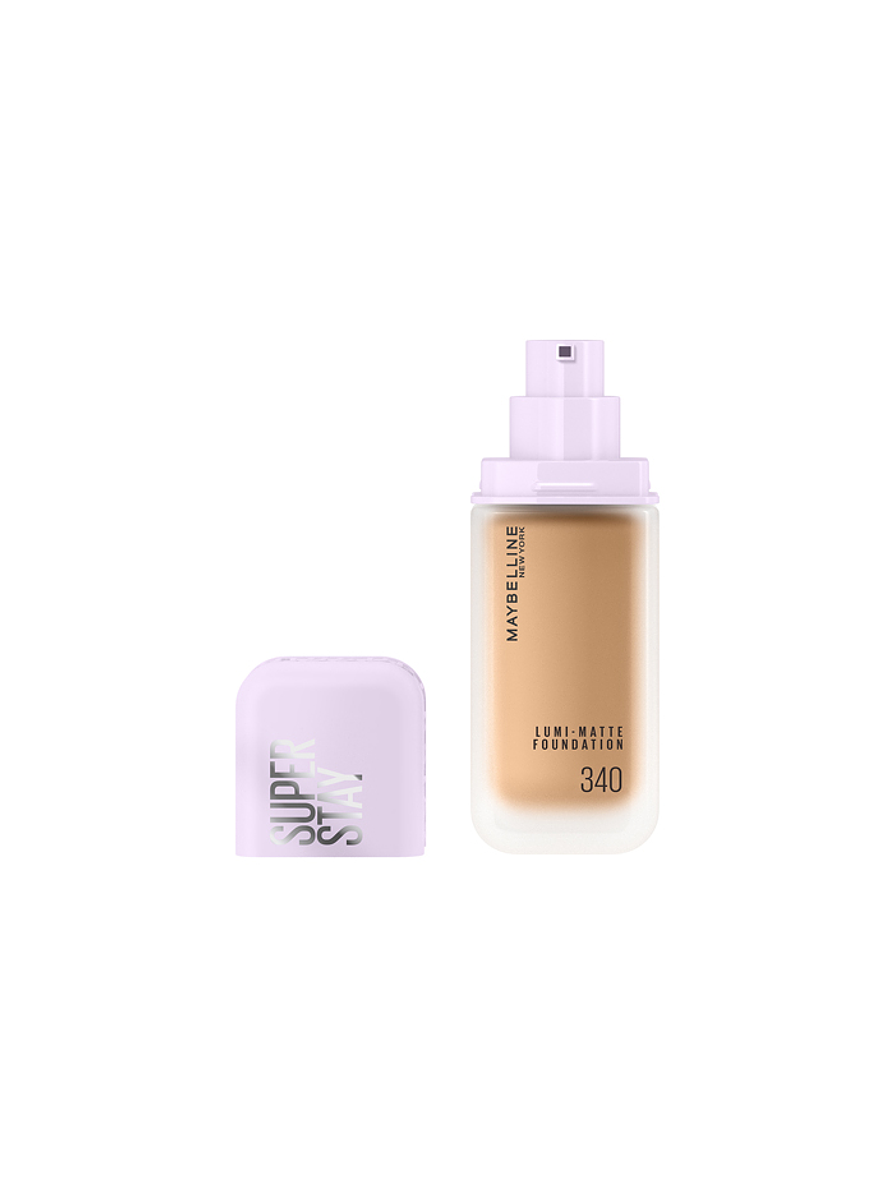 Base Maybelline Superstay Lumi Matte 30 horas 1