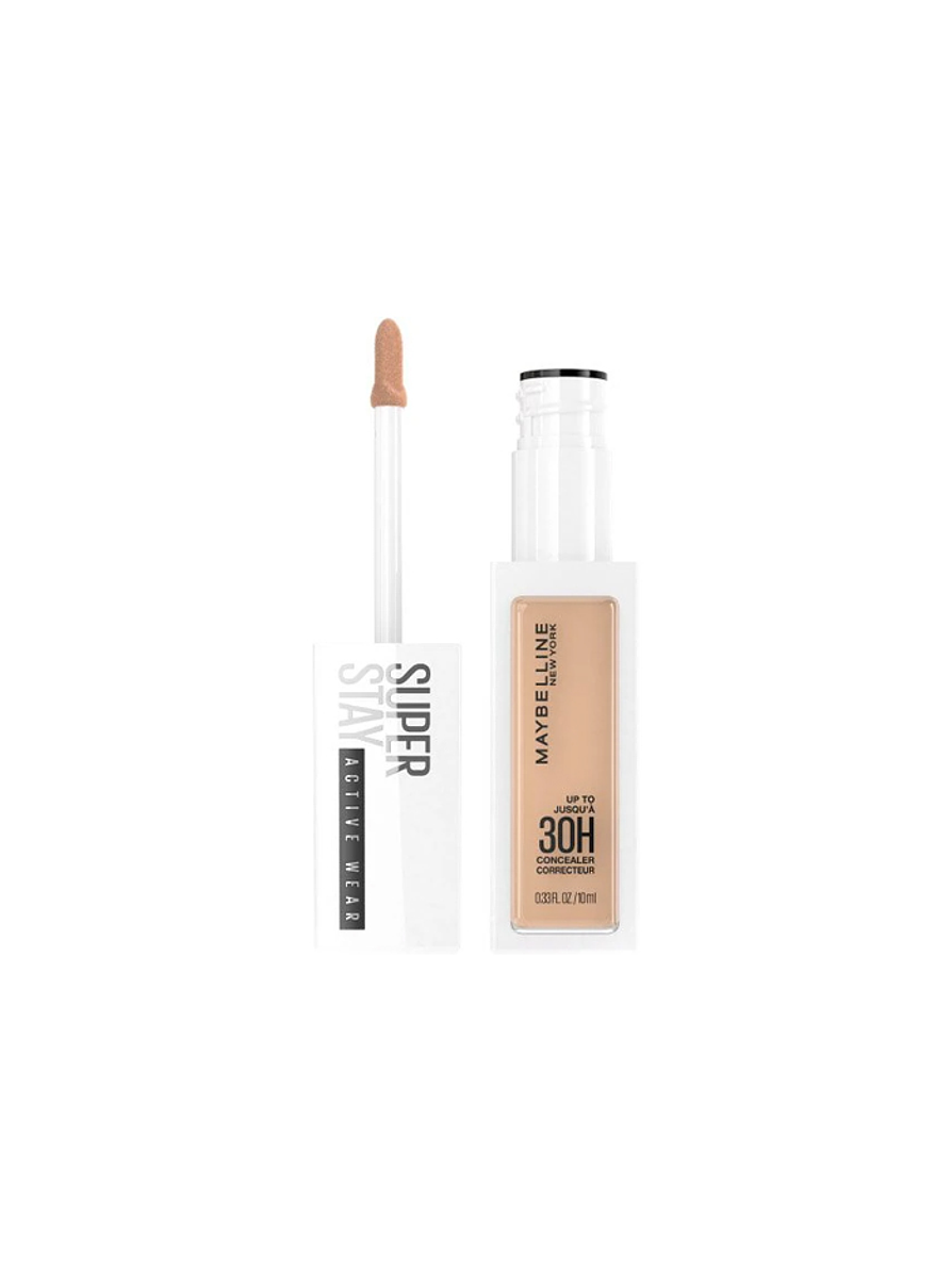 Base Maybelline Superstay Active Wear Concealer 25 10 ml 2