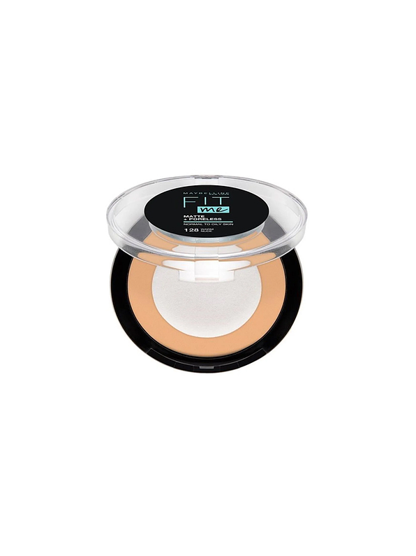 Polvo Compacto Maybelline Fit Me 12 g 10