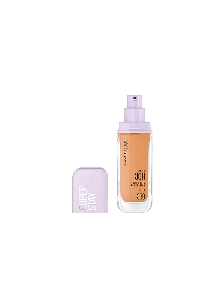 Base Maybelline Superstay Lumi Matte 30 horas 3