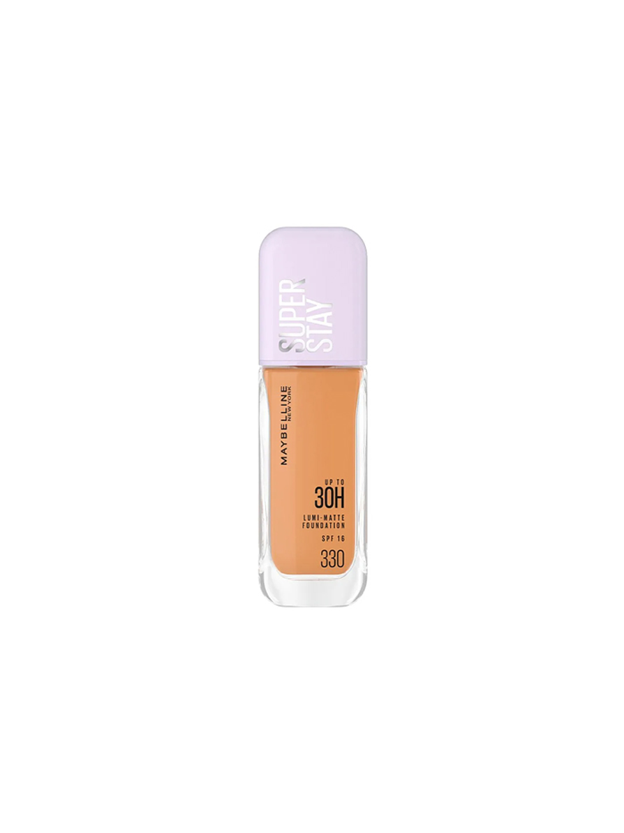 Base Maybelline Superstay Lumi Matte 30 horas 4