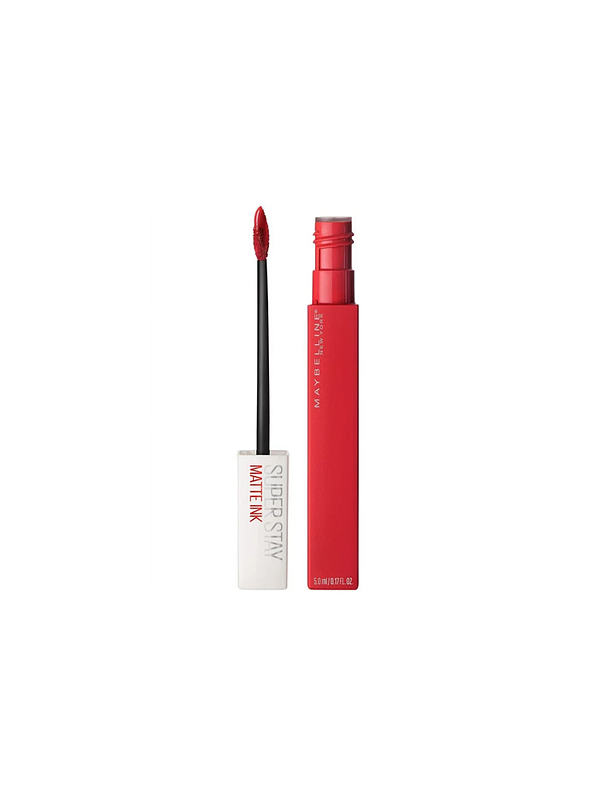 Labial Liquido Maybelline Super Stay Matte Ink 4