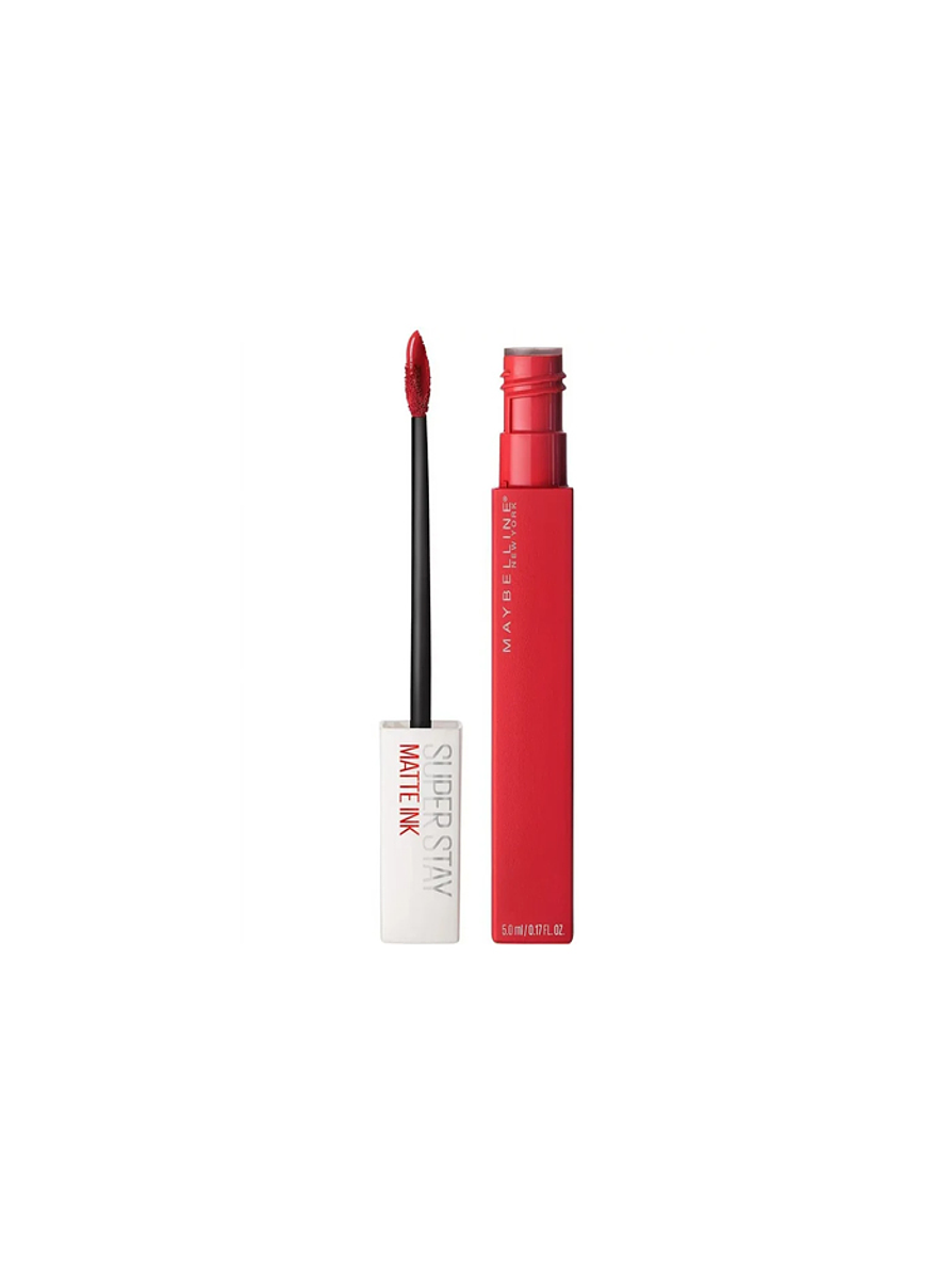 Labial Liquido Maybelline Super Stay Matte Ink 4