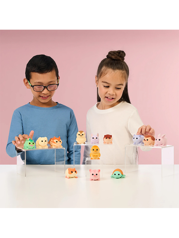 Little Live Pets NeeDees x 1 Mascotas Surtidas 3