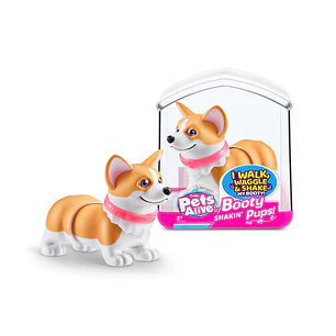 Zuru Pets Alive Booty Shakin Pups