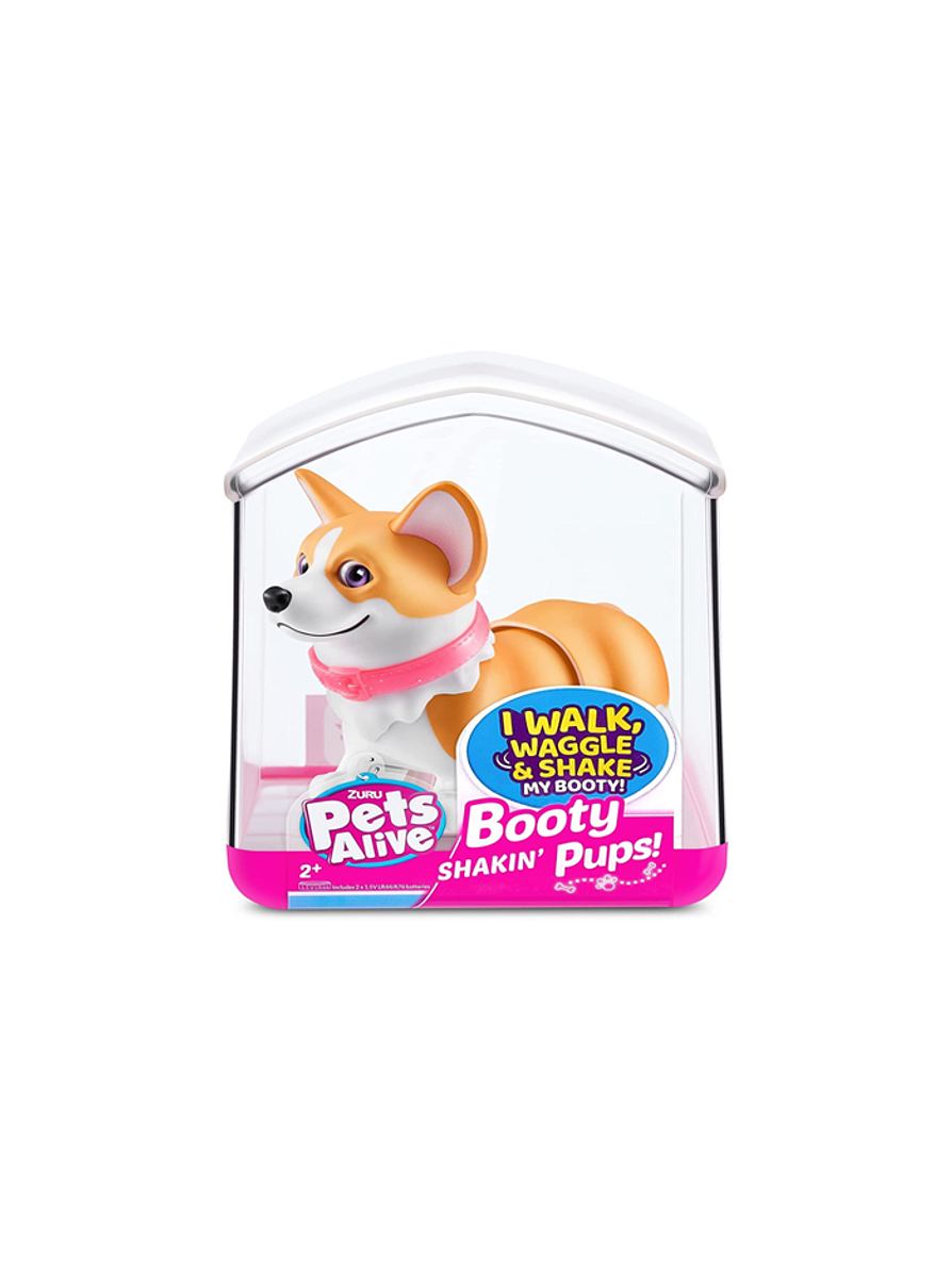 Zuru Pets Alive Booty Shakin Pups 2