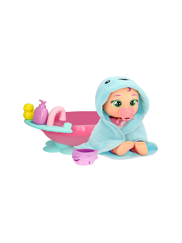 Bebes Llorones Hora De Mi Primer Baño Sarah 2