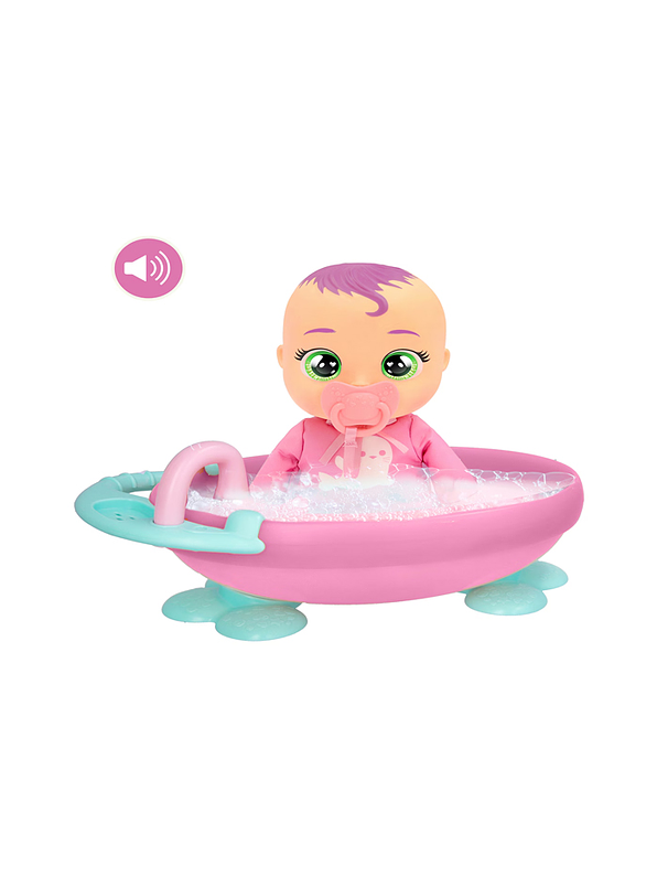 Bebes Llorones Hora De Mi Primer Baño Sarah 3