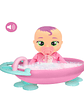 Bebes Llorones Hora De Mi Primer Baño Sarah - Miniatura 3