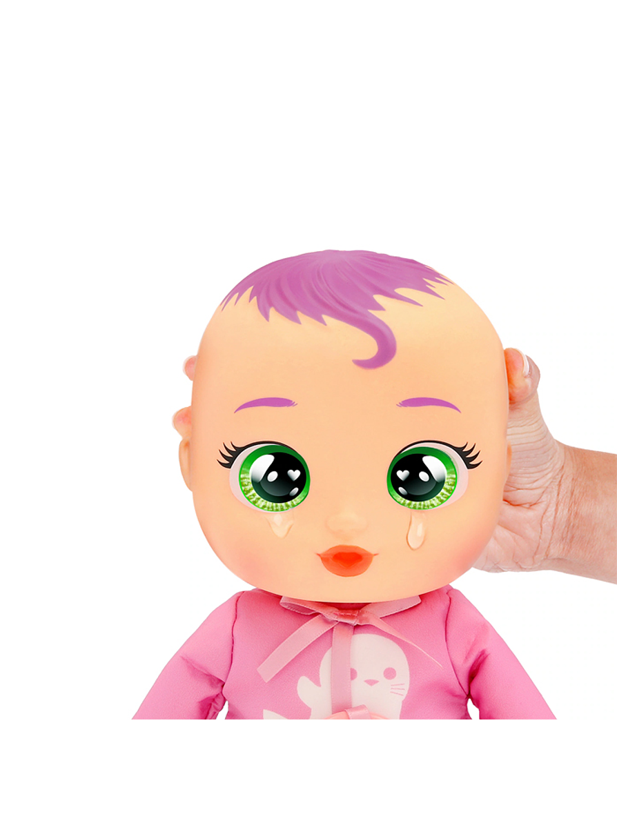 Bebes Llorones Hora De Mi Primer Baño Sarah 4