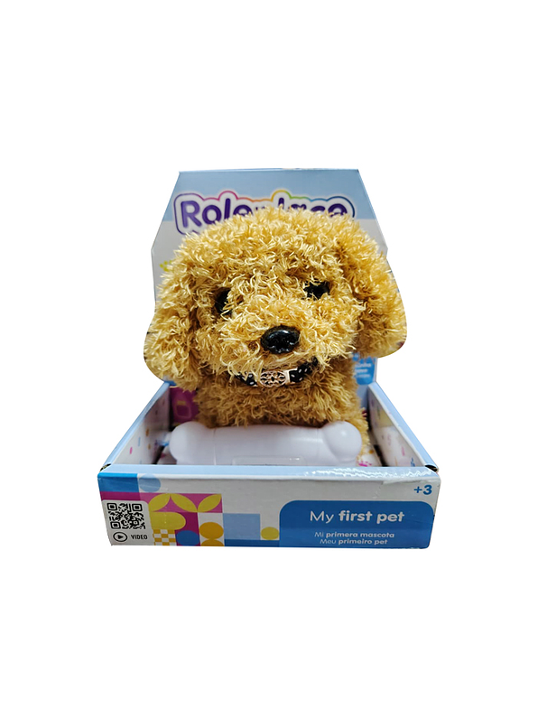 Roleplace Cocker Mascota Movimientos & Sonidos 1