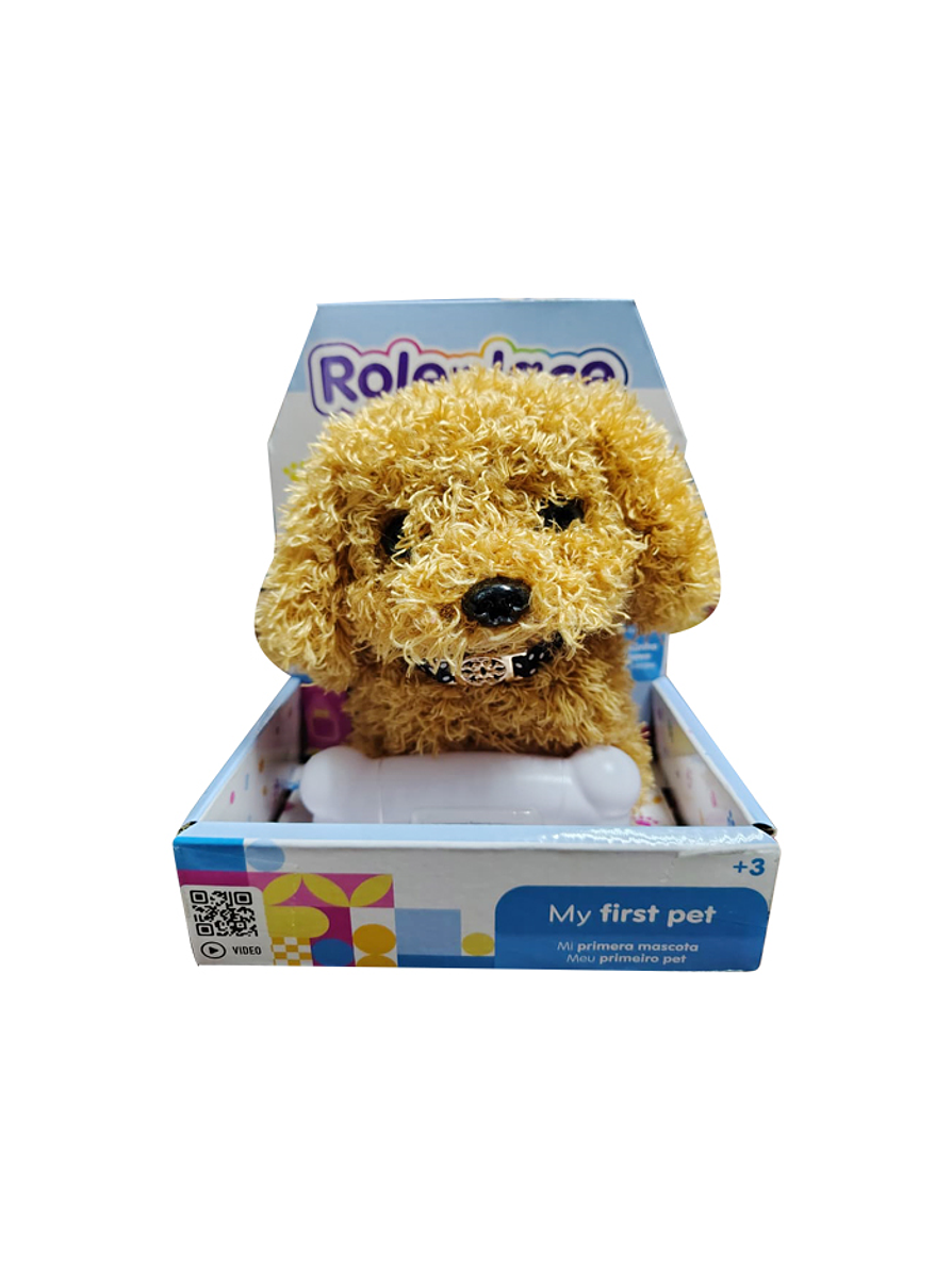 Roleplace Cocker Mascota Movimientos & Sonidos 1