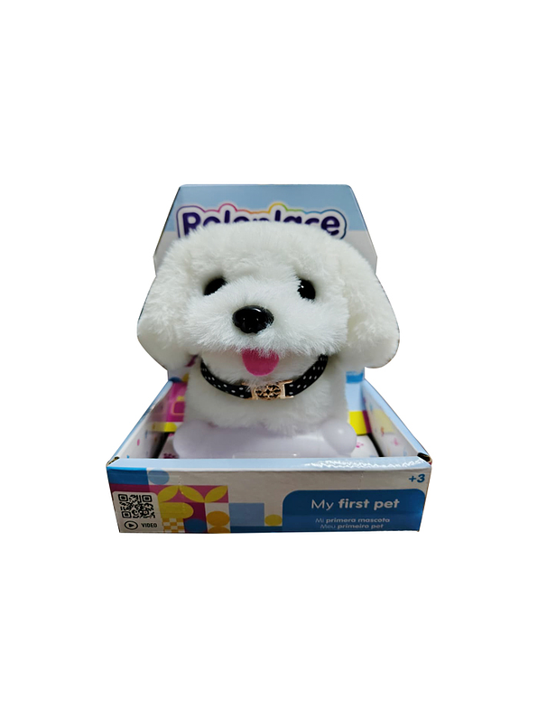 Roleplace Perrita Mascota Movimientos & Sonidos 1