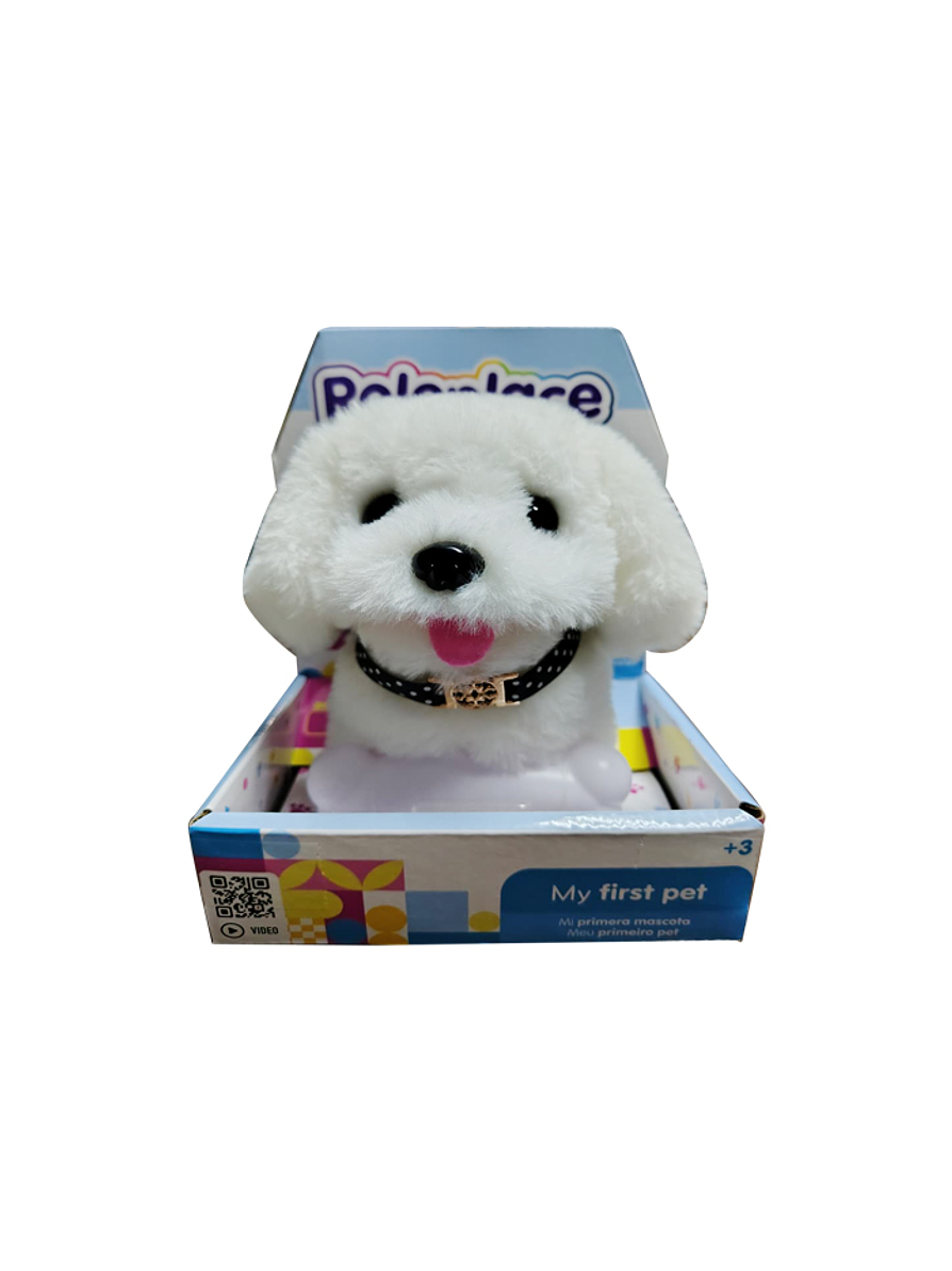 Roleplace Perrita Mascota Movimientos & Sonidos 1