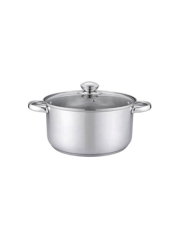 Batería Ilko Prime 11 Piezas Acero Inoxidable 2