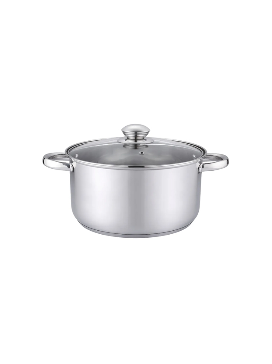 Batería Ilko Prime 11 Piezas Acero Inoxidable 2