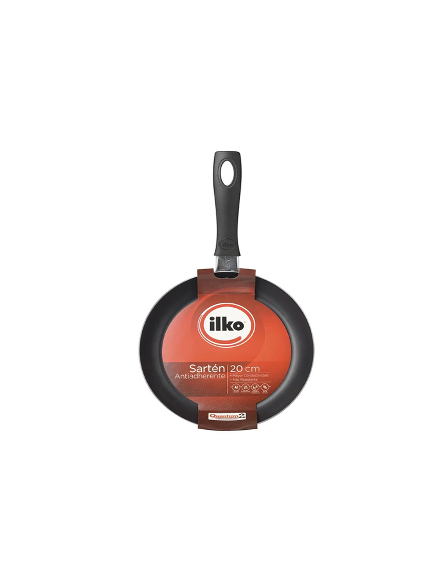 Sartén Ilko Clas Antiadherente 20 Cm 4