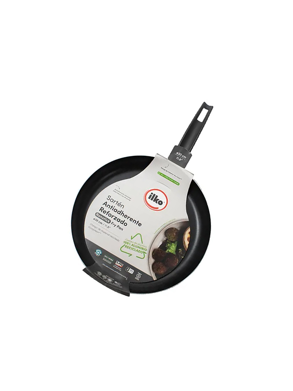Sartén Ilko Gren Everyday 20 cm Antiadherente Aluminio Reciclado 2