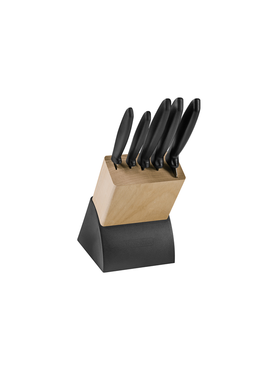 Set X 6 cuchillos Tramontina Plenus Acero Inoxidable 2