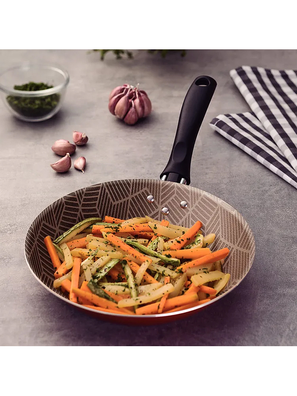 Set x 3 Sartenes Antiadherente Turim Tramontina 3