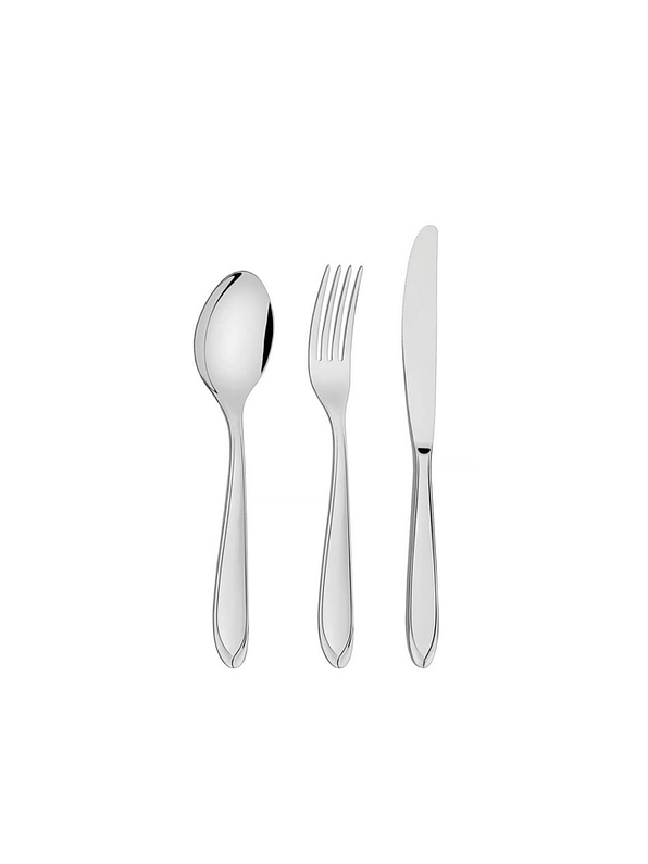 Juego cubiertos Tramontina Laguna x 24 Piezas  2