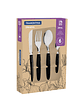 Juego Cubiertos Tramontina Ipanema x 24 Piezas - Miniatura 3