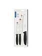 Set X 3 Cuchillos Tramontina Plenus Acero Inoxidable - Miniatura 1