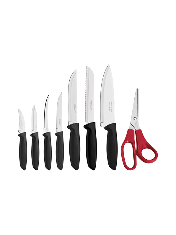 Set X 8 Cuchillos Tramontina Plenus Acero Inoxidable 3