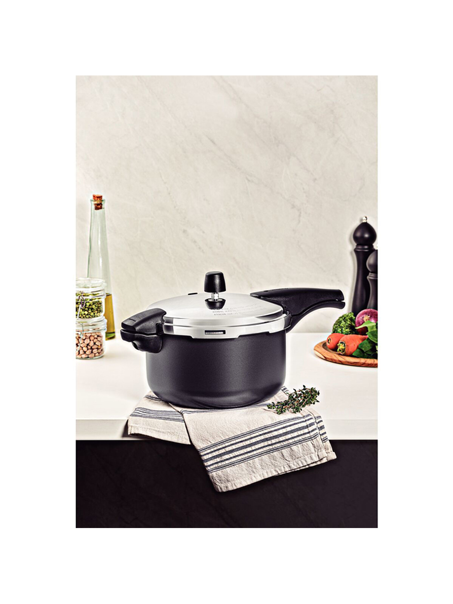 Olla Presión Tramontina Vancouver 6 Litros 4