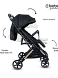 Coche Travel System Compacto Pixel Black Premium - Miniatura 4