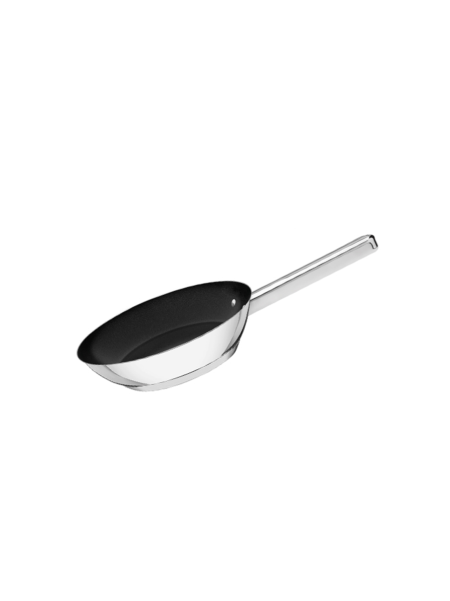 Sartén Ventura De Acero Antiadherente Tramontina 24 cm 1