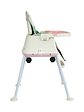 Silla Comedor 3 en 1 Smart Pink Bebesit - Miniatura 3