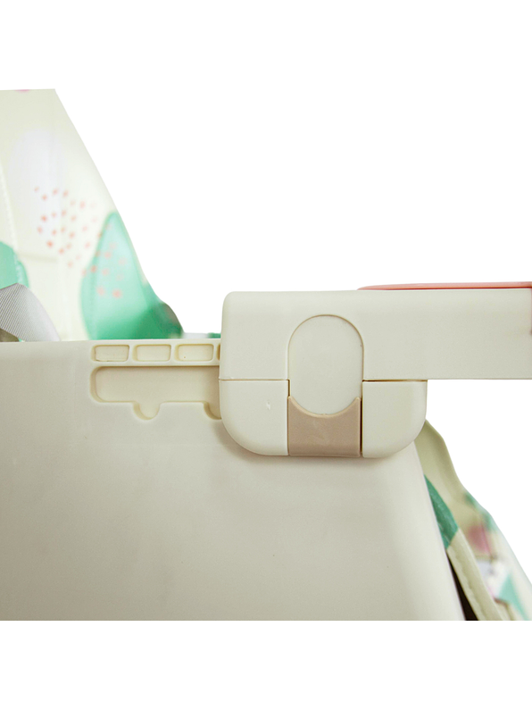 Silla Comedor 3 en 1 Smart Pink Bebesit 8