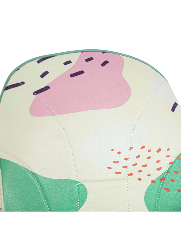 Silla Comedor 3 en 1 Smart Pink Bebesit 9