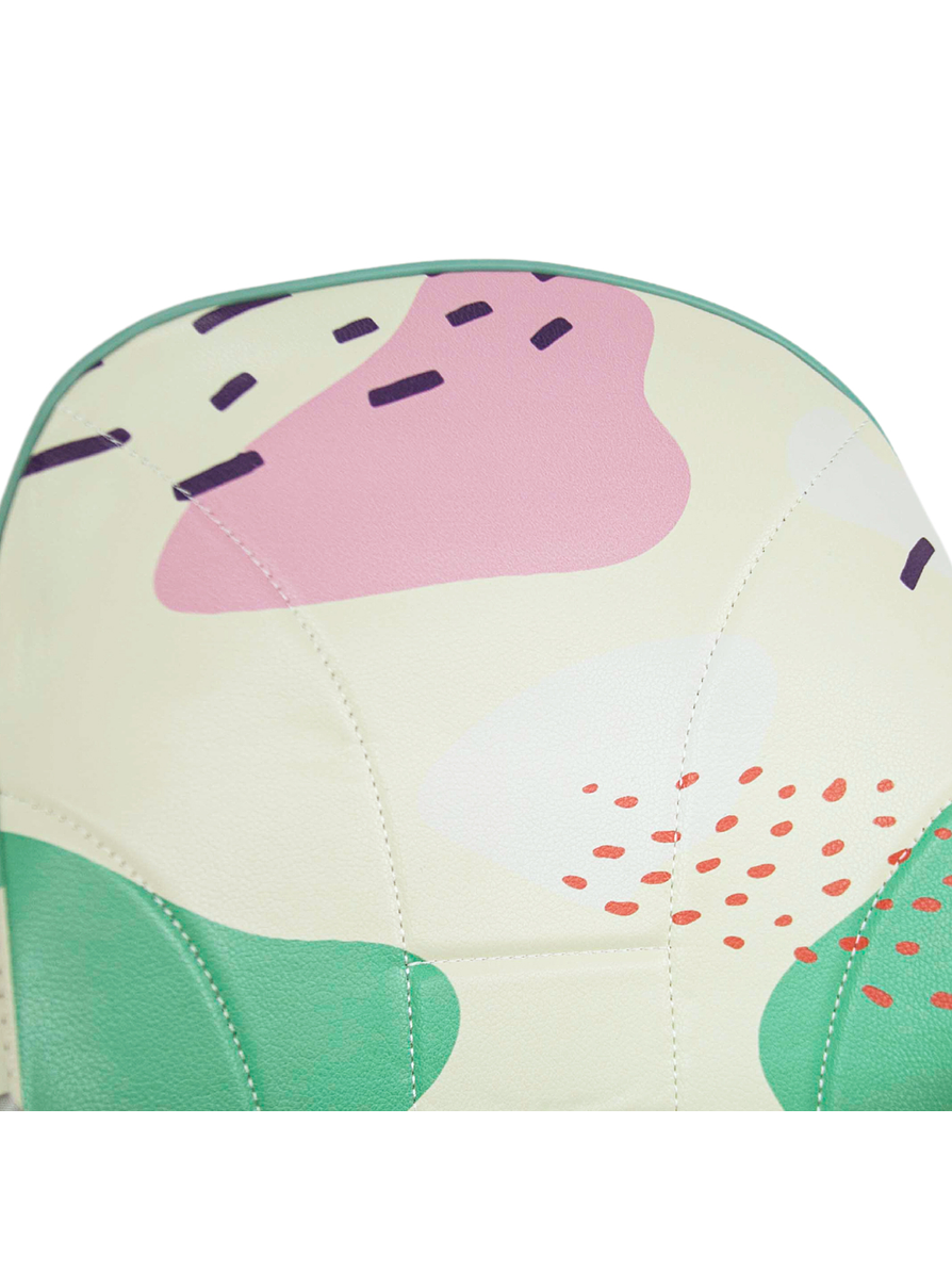 Silla Comedor 3 en 1 Smart Pink Bebesit 9