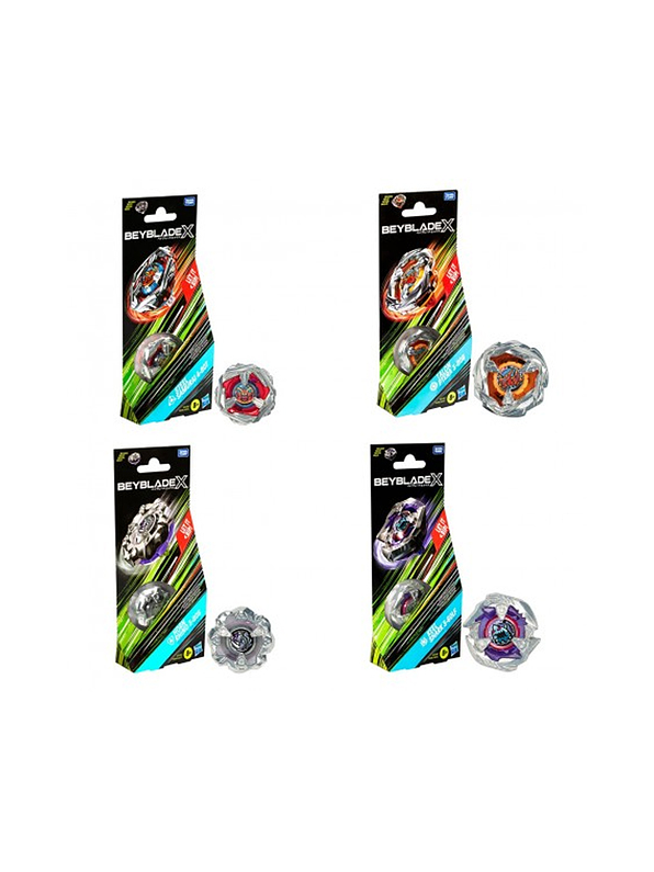 Beyblade Arrow Wizard Surtido Hasbro 1