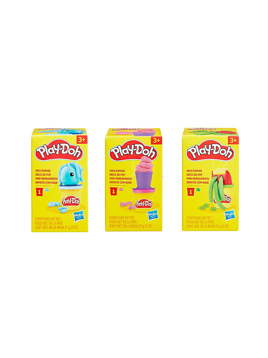 Play Doh Mini Toppers Surtidos Hasbro 5