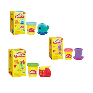 Play Doh Mini Toppers Surtidos Hasbro