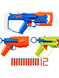 Nerf N Series Triple Accion 12 Dardos Nerf Hasbro - Miniatura 2