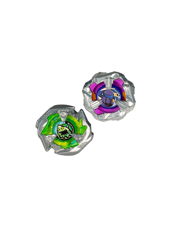 Beyblade X Pack Por Dos Sin Lanzador Surtido Hasbro 2