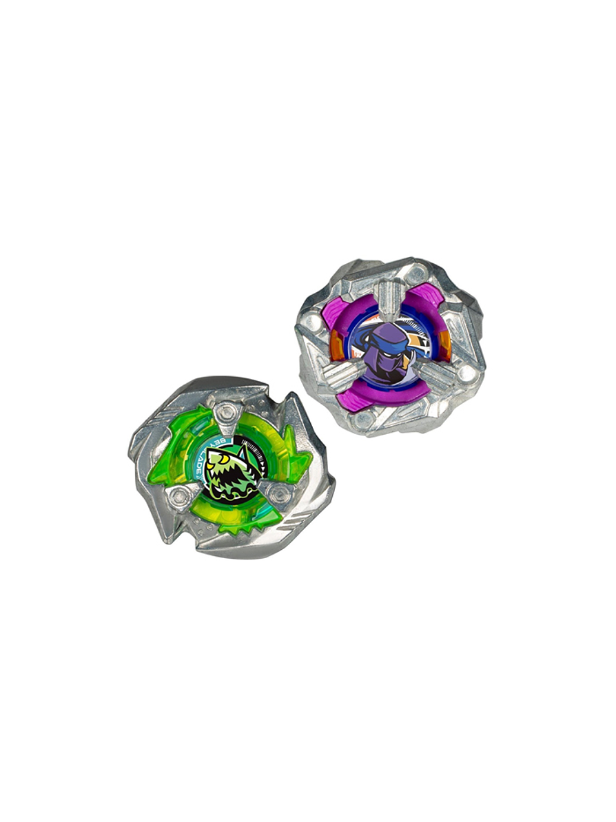 Beyblade X Pack Por Dos Sin Lanzador Surtido Hasbro 2