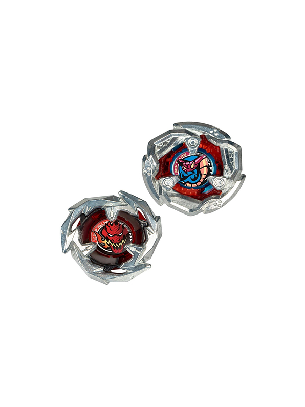 Beyblade X Pack Por Dos Sin Lanzador Surtido Hasbro 4