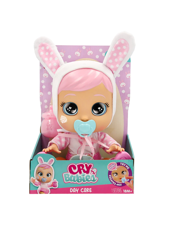 Cry Babies Day Care Figura Surtida 1