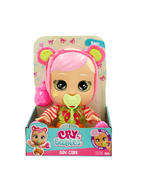 Cry Babies Day Care Figura Surtida 4