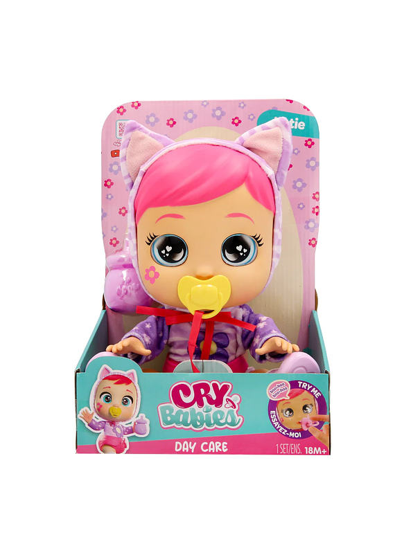 Cry Babies Day Care Figura Surtida 7