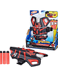 Nerf Marvel Tech Blaster Miles Morales - Miniatura 1